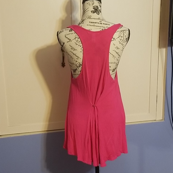 Sleeveless tank top - Picture 2 of 4